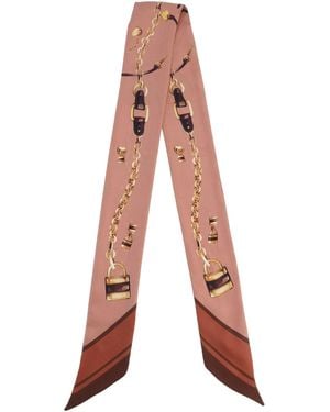 Chloé Foulard A Fascia Paddington - Multicolor