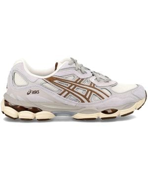 Asics Leather Trainer - White