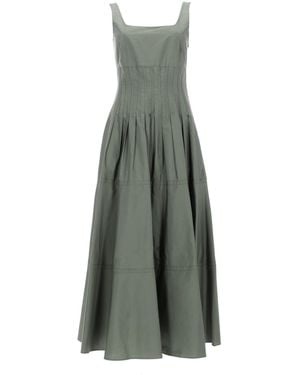 Max Mara Abito Midi - Grey