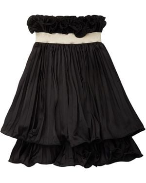 KARL LAGERFELD Skirt - Black