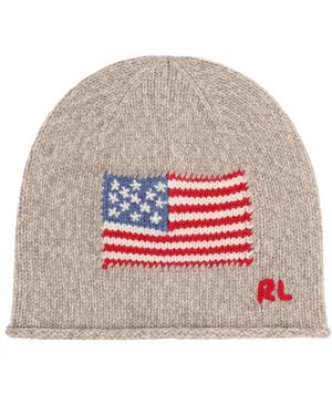 Polo Ralph Lauren Berretto - Grey