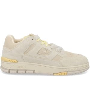Axel Arigato Stylish Suede Trainers For - Natural