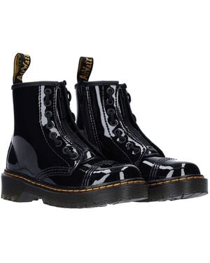 Dr. Martens Sinclair Bex J Patent Lamper - Black