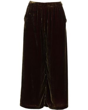 P.A.R.O.S.H. P. A.R. O.S. H. Pantalone - Black