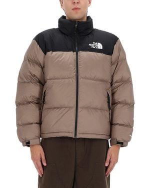 The North Face Retro Nuptse 1996 Jacket - Brown