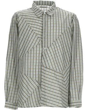 YMC Camicia "Substance" - Grey
