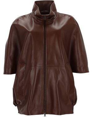 Balenciaga Giacca - Brown