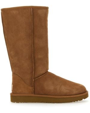 UGG Boot "Classicl Tall Ii" - Brown