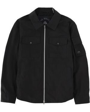 Moose Knuckles "Charlesbourg" Jacket - Black