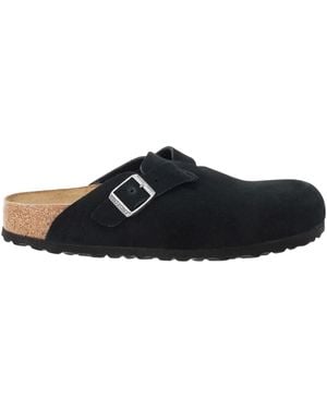 Birkenstock Sabot "Boston" - Black