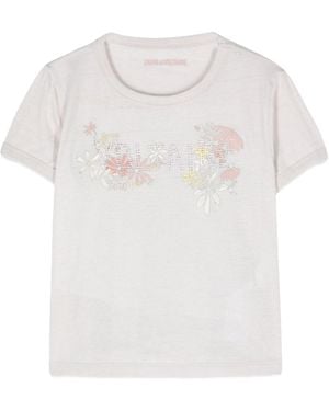 Zadig & Voltaire Tee Shirt - White