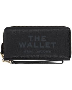Marc Jacobs Portafoglio "Continental" - Black