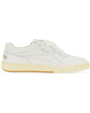 Palm Angels College Sneakers - White