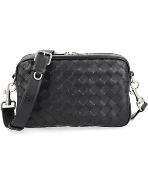 Bottega Veneta Borsa "Camera" - Black