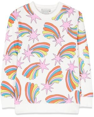 Stella McCartney Sweatshirt - Bianco
