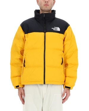 The North Face Retro Nuptse 1996 Jacket - Yellow