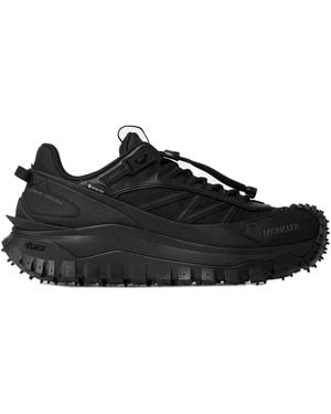Moncler Trailgrip Gtx Lace-Up Trainers - Black
