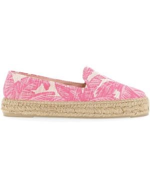 Manebí Espadrille Double Sun - Pink