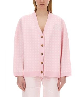 Baum und Pferdgarten Cardigan "Cissi" - Rosa