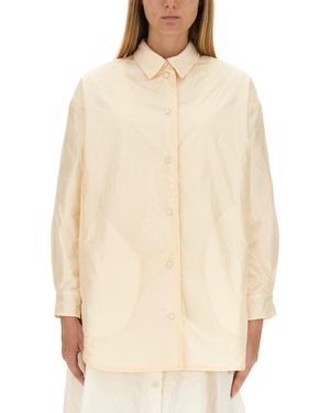 Aspesi Basquiat Shirt - Natural