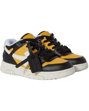 Off-White c/o Virgil Abloh Trainer - Black