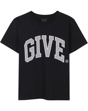Givenchy T Shirt - Black