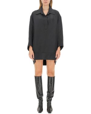 KHAITE Kal Dress - Black