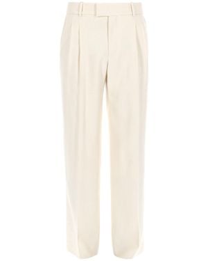 Drole de Monsieur Pantalone "Golfeur Chevrons" - Natural