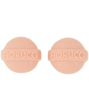 Fiorucci Orecchini "Lollipop" - Rosa