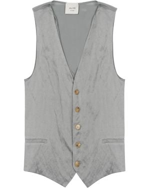 Alysi Gilet - Gray