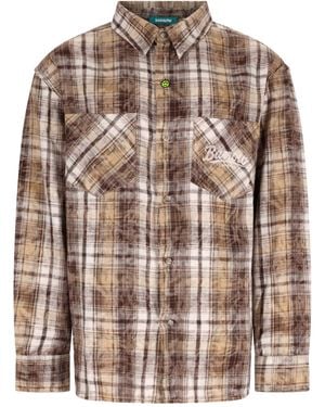 Barrow Overshirt - Brown