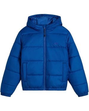 Vans "Puffer By" Jacket - Blue