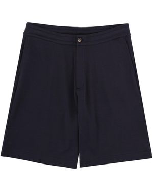 Herno Shorts - Blue
