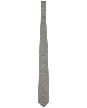 Tom Ford Silk Tie - White