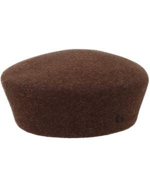 Ruslan Baginskiy Cappello "Pillbox" - Brown