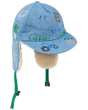 Stella McCartney Hat - Blu