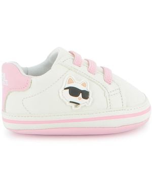KARL LAGERFELD Trainer - Pink