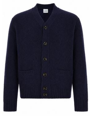 Aspesi Cardigan - Blue