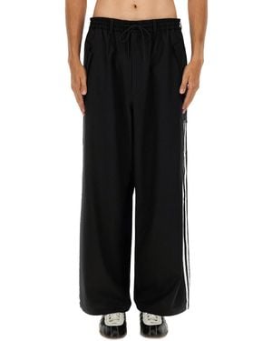 Y-3 Jogger Trousers - Black