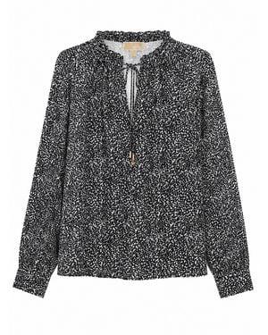 MICHAEL Michael Kors Blusa - Gray