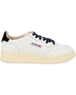 Autry Sneaker "Medalist Low" - Multicolor