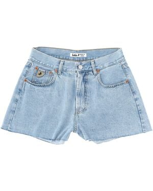 Lois Shorts "Sandra" - Blue