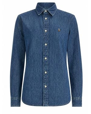 Polo Ralph Lauren Camicia - Blue