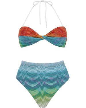 Missoni Mini Swimwear For - Blue