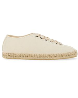 Lemaire Espadrlla "Linoleum" - Natural