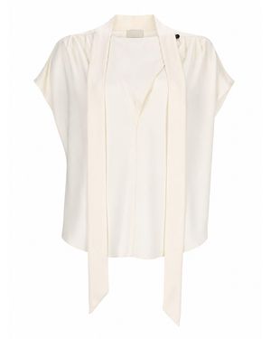Isabel Marant Blusa "Selene" - White