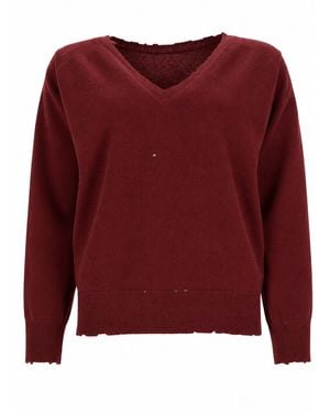 Maison Margiela Maglia - Red