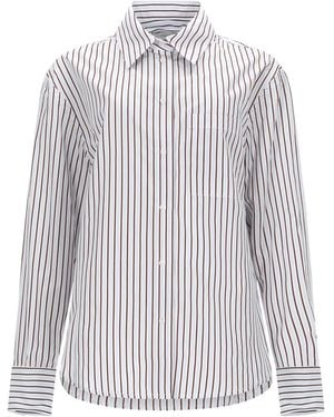 Loulou de Saison Camicia "Maud" - White