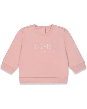 Fendi Sweatshirt - Pink
