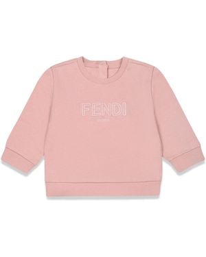 Fendi Sweatshirt - Pink